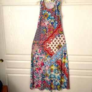Johnny Was maxi dress